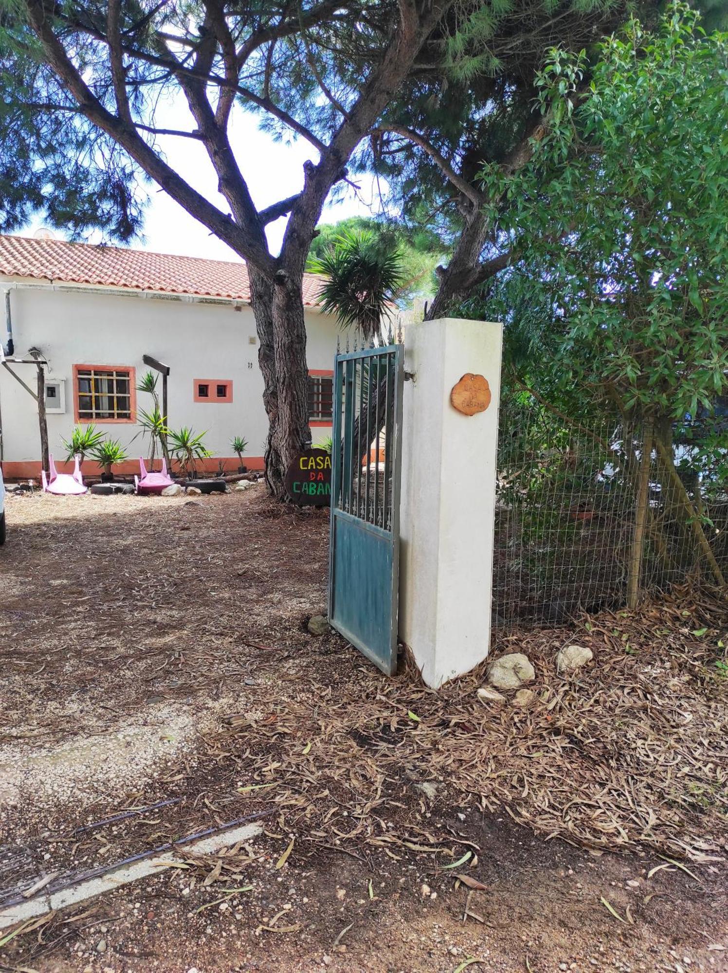 Casa Da Cabana Budens Esterno foto