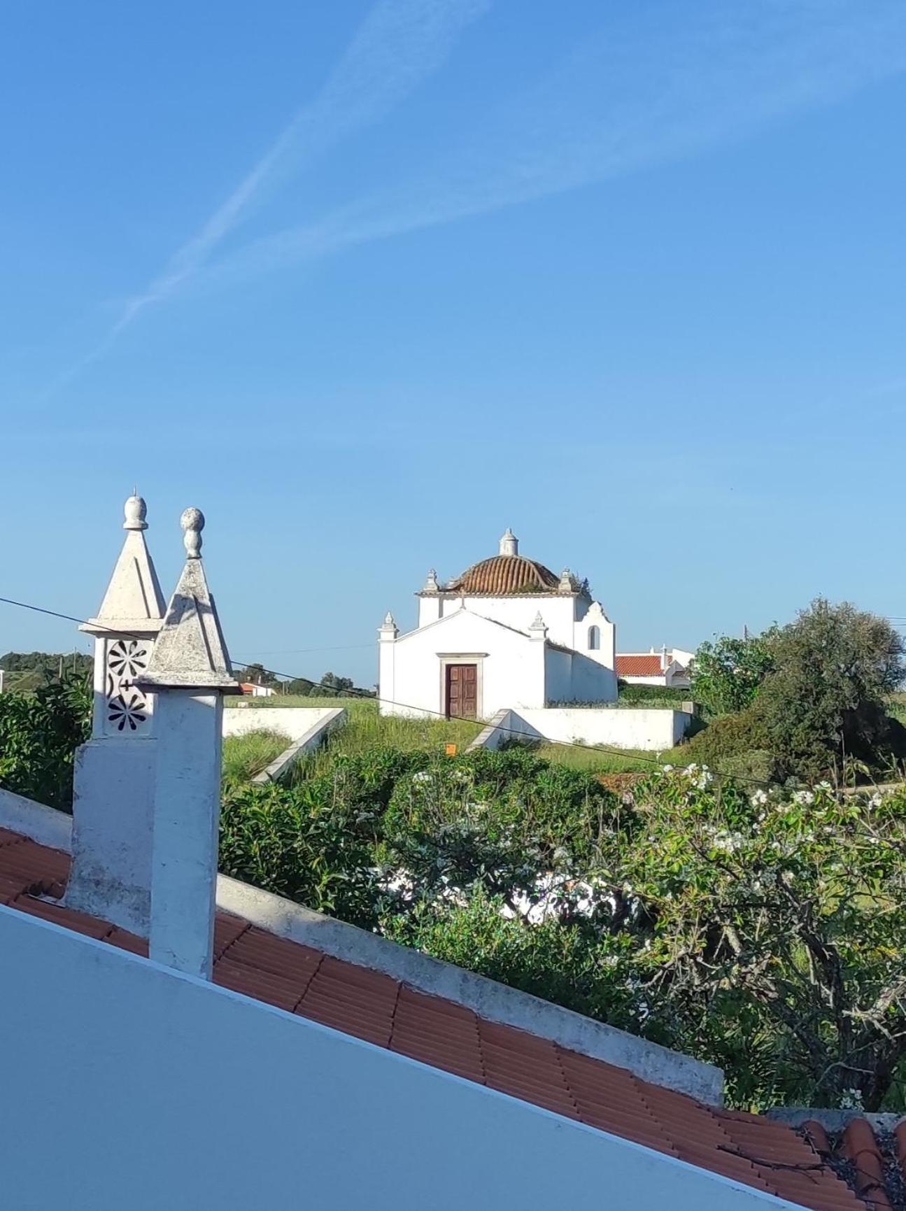 Casa Da Cabana Budens Esterno foto